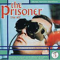 Prisoner, The – Il Prigioniero – File # 3 (CD)